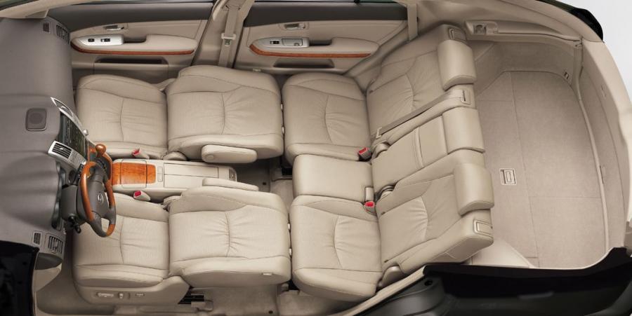  Lexus RX350 2007 года  (фото 63 из 115)